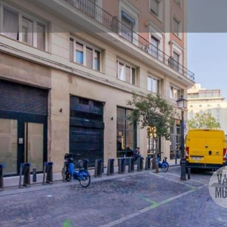 Cool Y Centrico Apt 6Px En Plena Plaza Del Carmen E2 Madrid Luaran gambar